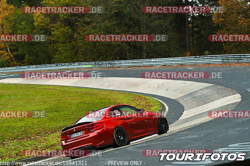 Bild #19941311 - Touristenfahrten Nürburgring Nordschleife (06.11.2022)