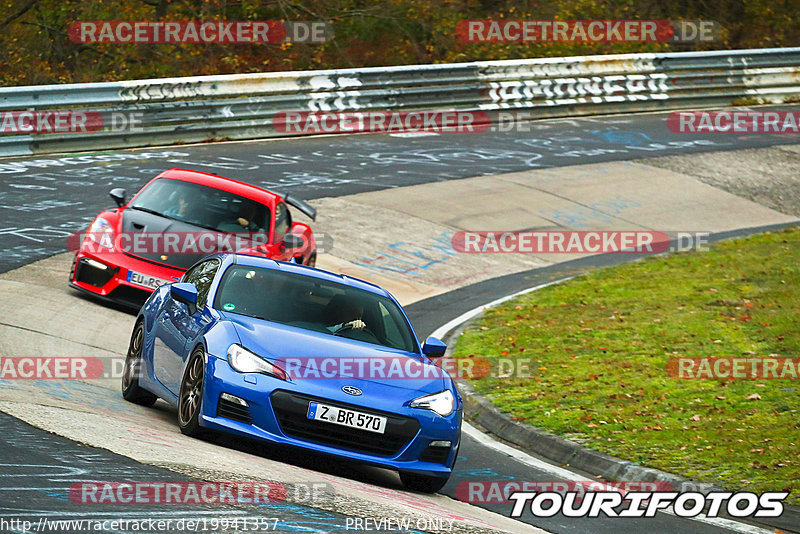 Bild #19941357 - Touristenfahrten Nürburgring Nordschleife (06.11.2022)