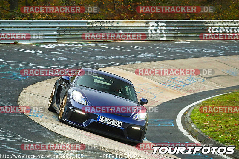 Bild #19941405 - Touristenfahrten Nürburgring Nordschleife (06.11.2022)