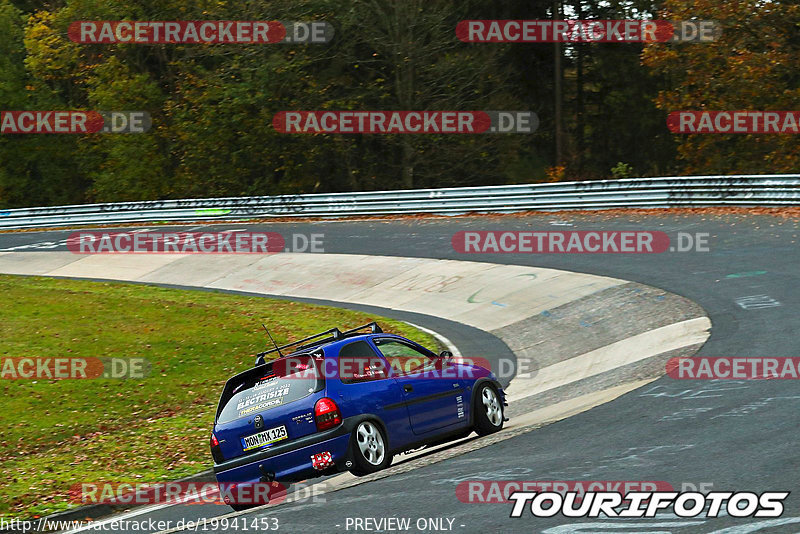 Bild #19941453 - Touristenfahrten Nürburgring Nordschleife (06.11.2022)