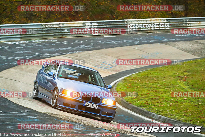 Bild #19941512 - Touristenfahrten Nürburgring Nordschleife (06.11.2022)