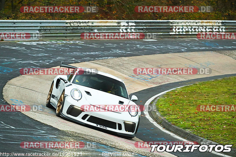 Bild #19941523 - Touristenfahrten Nürburgring Nordschleife (06.11.2022)