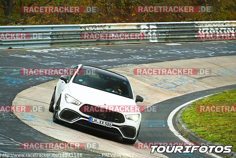 Bild #19941586 - Touristenfahrten Nürburgring Nordschleife (06.11.2022)