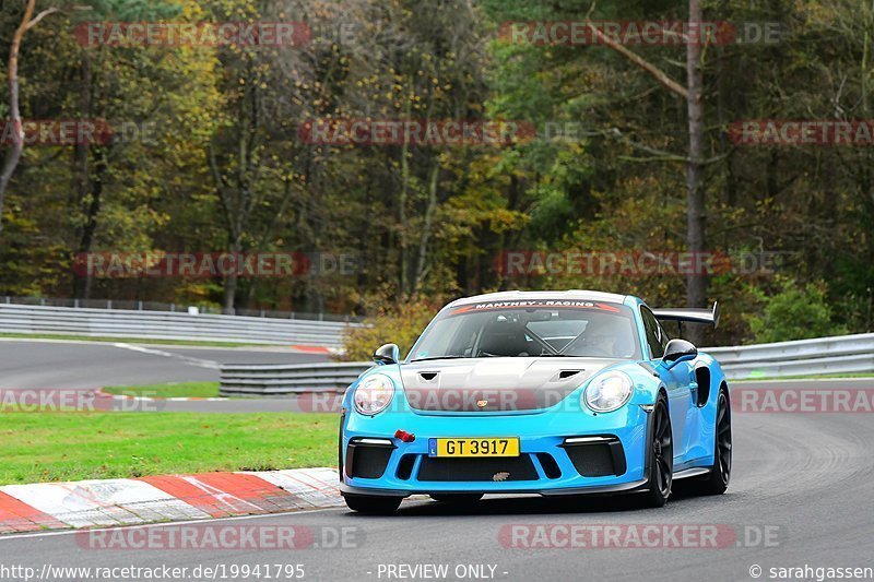 Bild #19941795 - Touristenfahrten Nürburgring Nordschleife (06.11.2022)