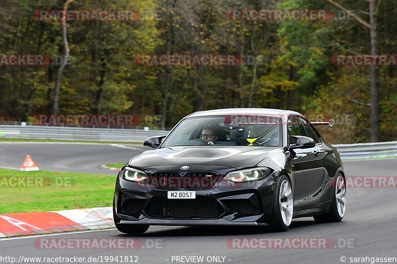 Bild #19941812 - Touristenfahrten Nürburgring Nordschleife (06.11.2022)