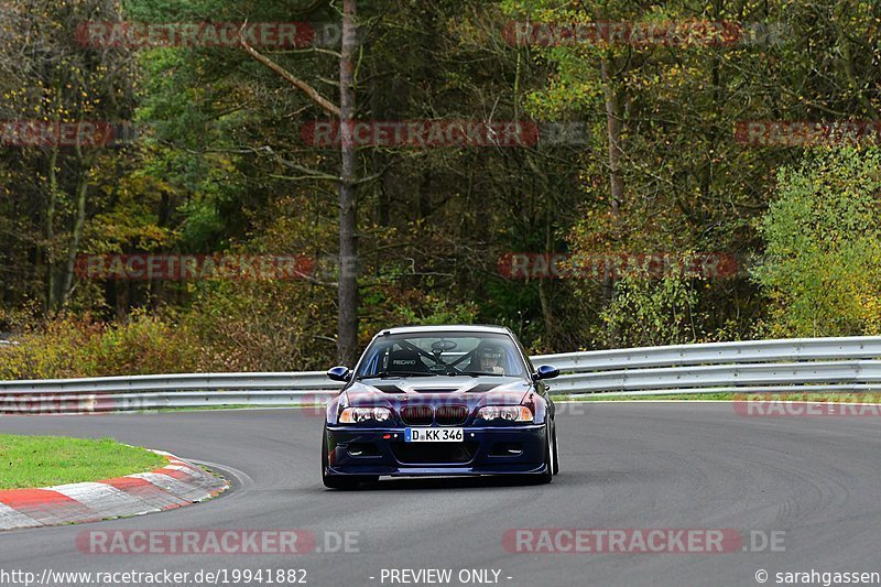 Bild #19941882 - Touristenfahrten Nürburgring Nordschleife (06.11.2022)