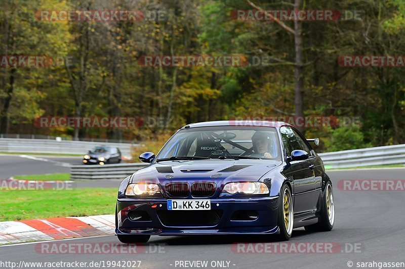 Bild #19942027 - Touristenfahrten Nürburgring Nordschleife (06.11.2022)