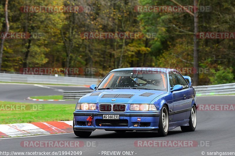 Bild #19942049 - Touristenfahrten Nürburgring Nordschleife (06.11.2022)