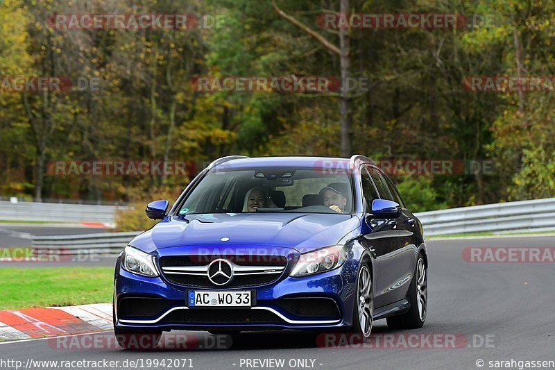 Bild #19942071 - Touristenfahrten Nürburgring Nordschleife (06.11.2022)