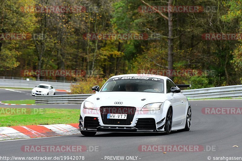 Bild #19942078 - Touristenfahrten Nürburgring Nordschleife (06.11.2022)