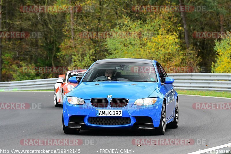 Bild #19942145 - Touristenfahrten Nürburgring Nordschleife (06.11.2022)