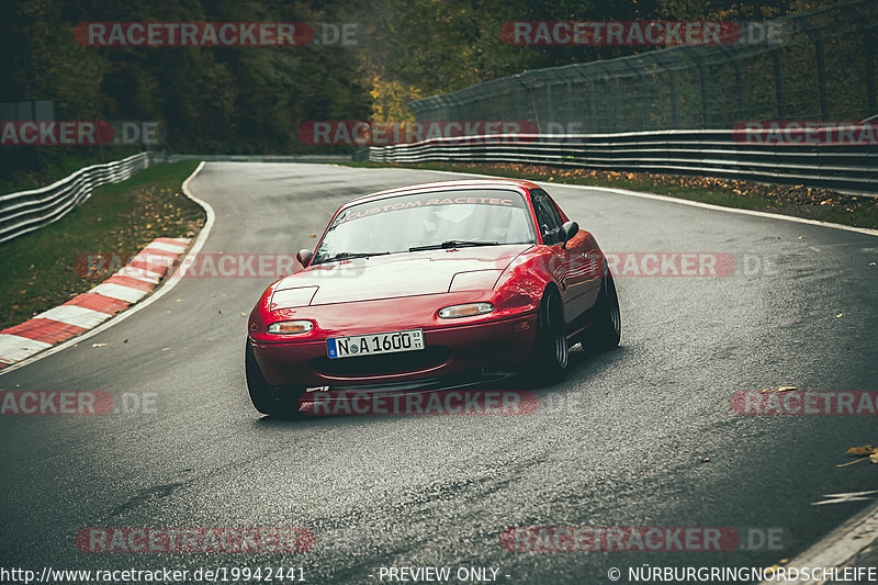 Bild #19942441 - Touristenfahrten Nürburgring Nordschleife (06.11.2022)