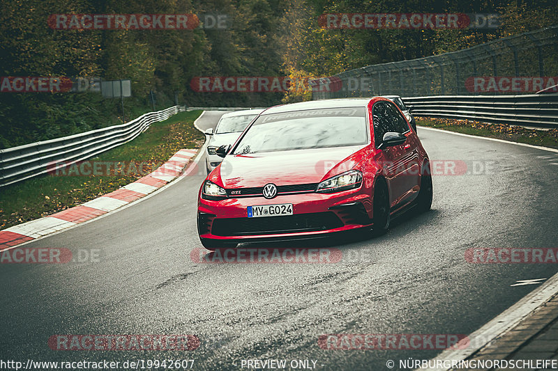 Bild #19942607 - Touristenfahrten Nürburgring Nordschleife (06.11.2022)