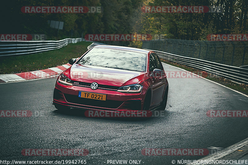 Bild #19942765 - Touristenfahrten Nürburgring Nordschleife (06.11.2022)