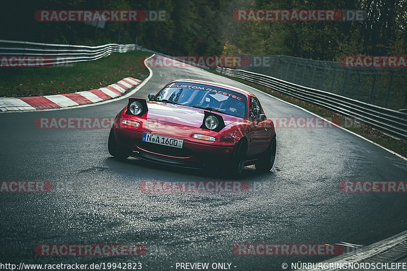 Bild #19942823 - Touristenfahrten Nürburgring Nordschleife (06.11.2022)