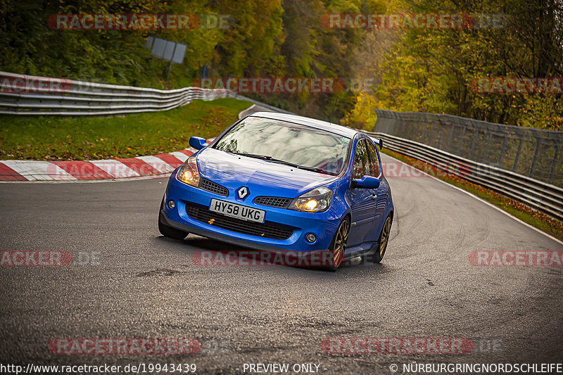 Bild #19943439 - Touristenfahrten Nürburgring Nordschleife (06.11.2022)