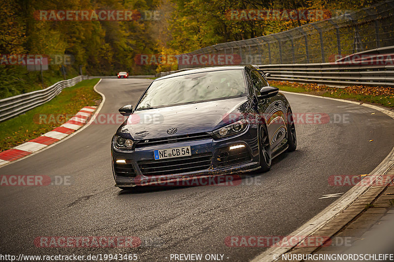 Bild #19943465 - Touristenfahrten Nürburgring Nordschleife (06.11.2022)