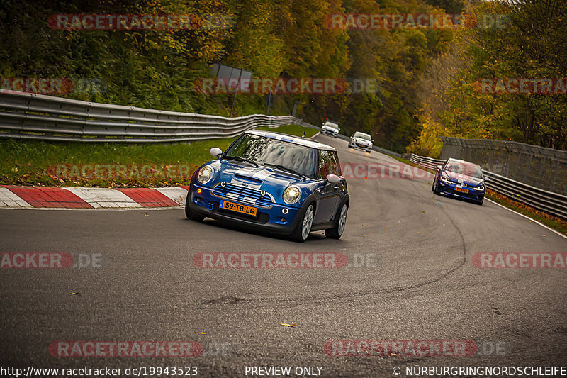 Bild #19943523 - Touristenfahrten Nürburgring Nordschleife (06.11.2022)