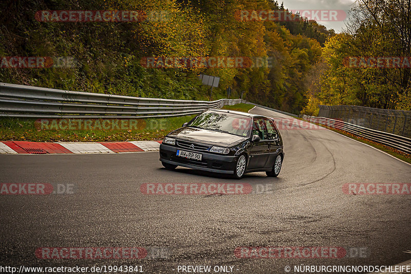 Bild #19943841 - Touristenfahrten Nürburgring Nordschleife (06.11.2022)