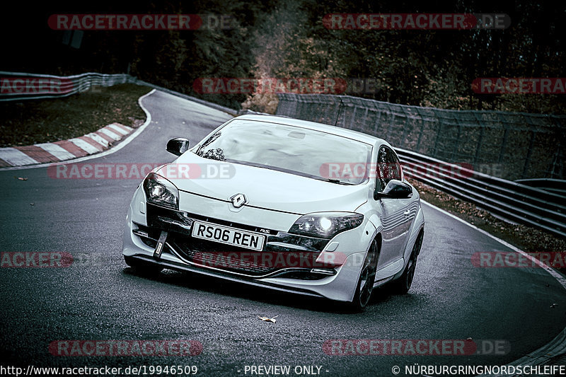 Bild #19946509 - Touristenfahrten Nürburgring Nordschleife (06.11.2022)