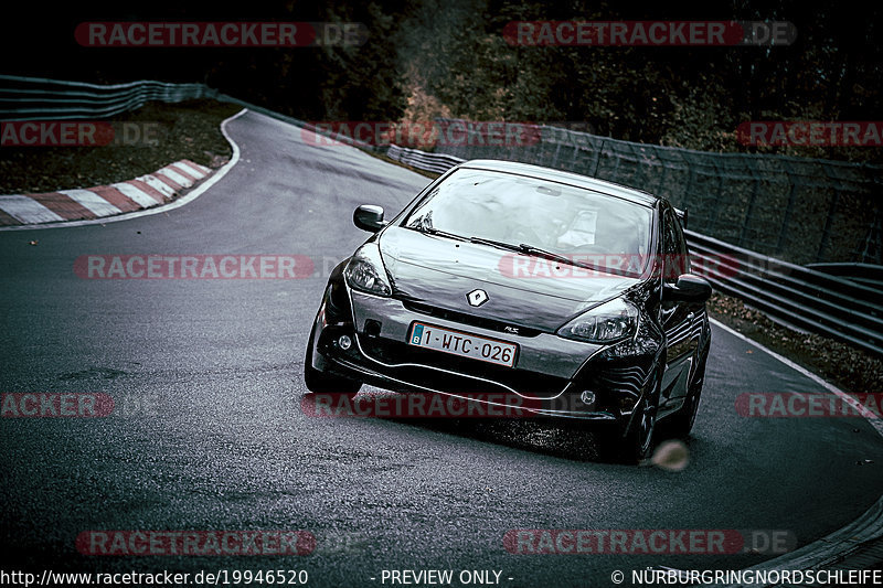 Bild #19946520 - Touristenfahrten Nürburgring Nordschleife (06.11.2022)