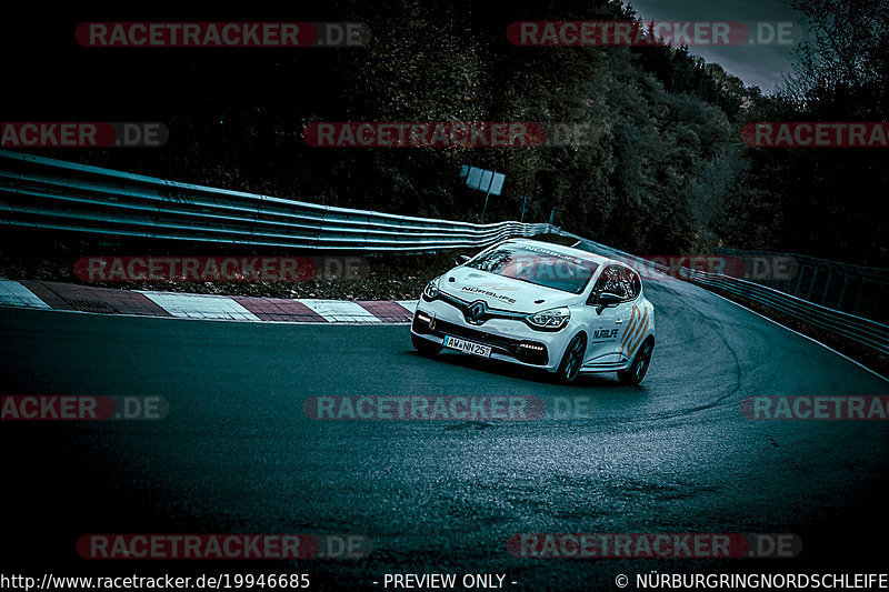 Bild #19946685 - Touristenfahrten Nürburgring Nordschleife (06.11.2022)