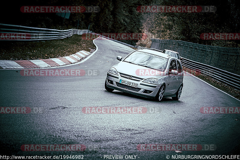 Bild #19946982 - Touristenfahrten Nürburgring Nordschleife (06.11.2022)