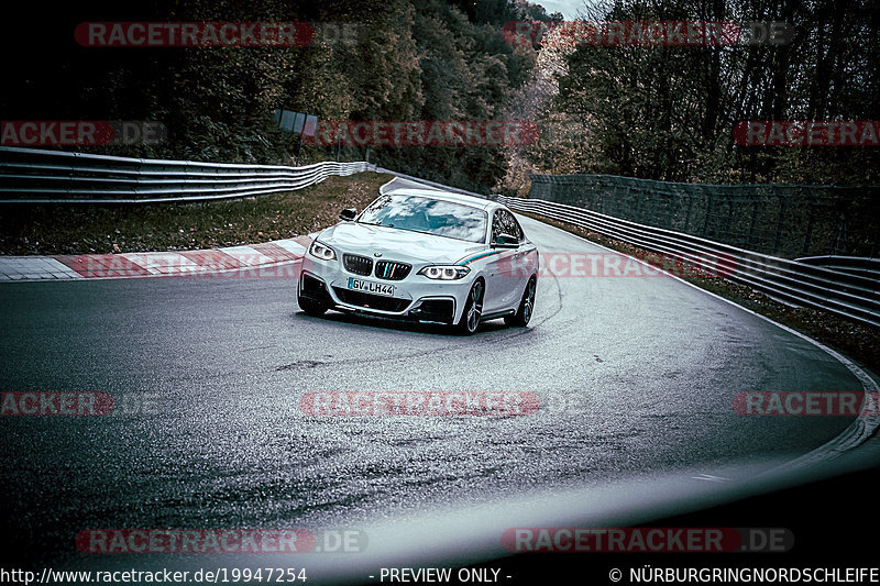 Bild #19947254 - Touristenfahrten Nürburgring Nordschleife (06.11.2022)