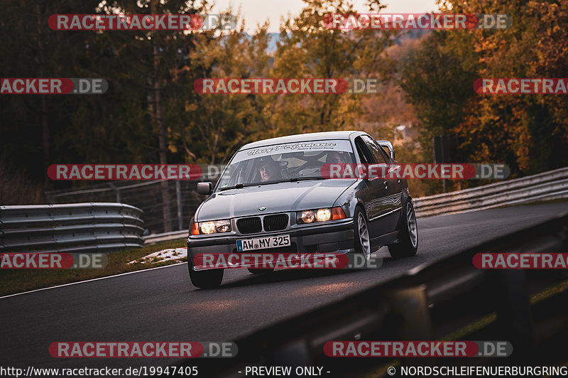 Bild #19947405 - Touristenfahrten Nürburgring Nordschleife (12.11.2022)