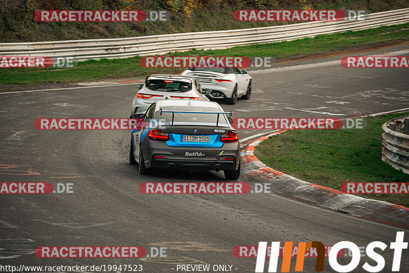 Bild #19947523 - Touristenfahrten Nürburgring Nordschleife (12.11.2022)