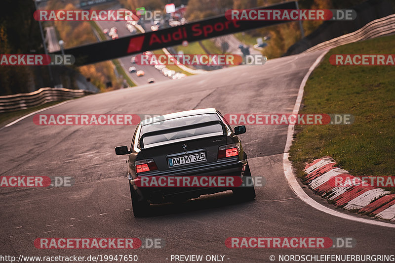 Bild #19947650 - Touristenfahrten Nürburgring Nordschleife (12.11.2022)