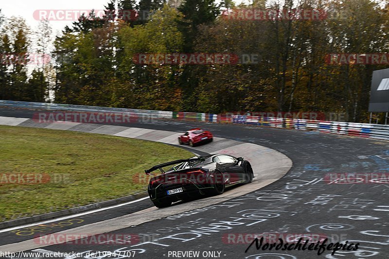 Bild #19947707 - Touristenfahrten Nürburgring Nordschleife (12.11.2022)