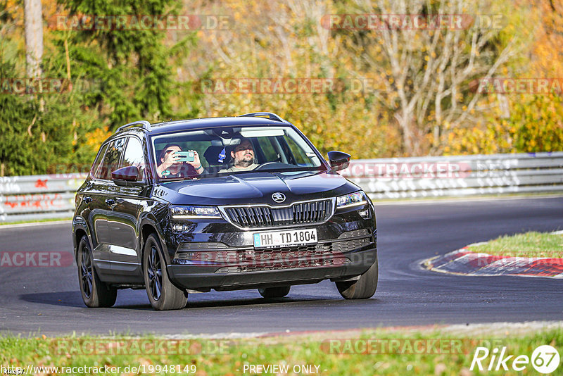 Bild #19948149 - Touristenfahrten Nürburgring Nordschleife (12.11.2022)