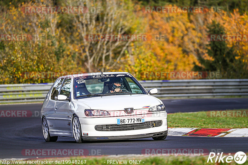 Bild #19948267 - Touristenfahrten Nürburgring Nordschleife (12.11.2022)