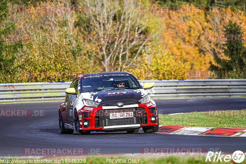 Bild #19948329 - Touristenfahrten Nürburgring Nordschleife (12.11.2022)