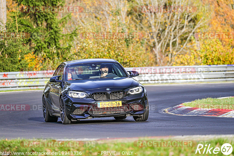 Bild #19948336 - Touristenfahrten Nürburgring Nordschleife (12.11.2022)