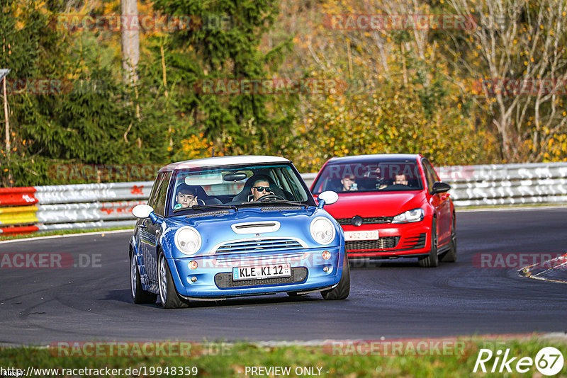 Bild #19948359 - Touristenfahrten Nürburgring Nordschleife (12.11.2022)