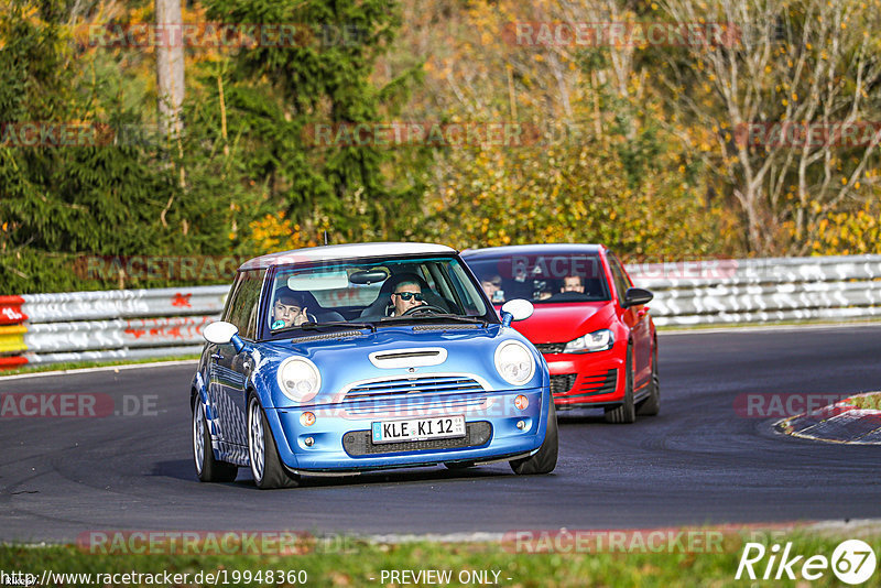 Bild #19948360 - Touristenfahrten Nürburgring Nordschleife (12.11.2022)