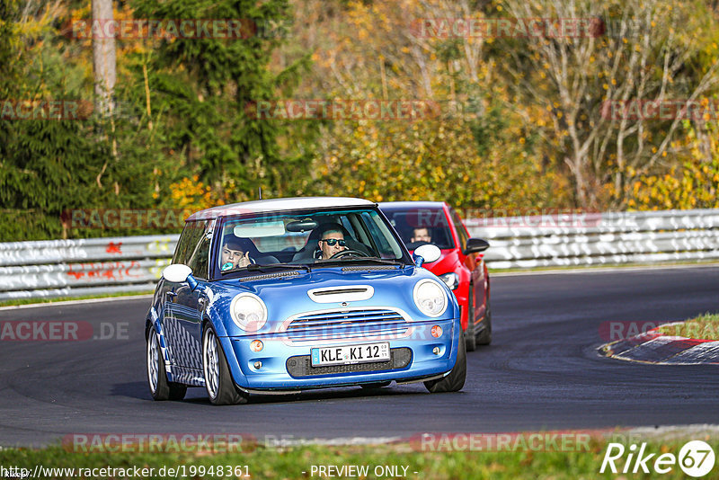 Bild #19948361 - Touristenfahrten Nürburgring Nordschleife (12.11.2022)