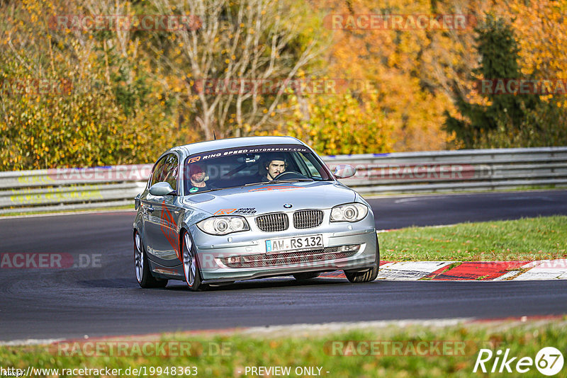 Bild #19948363 - Touristenfahrten Nürburgring Nordschleife (12.11.2022)