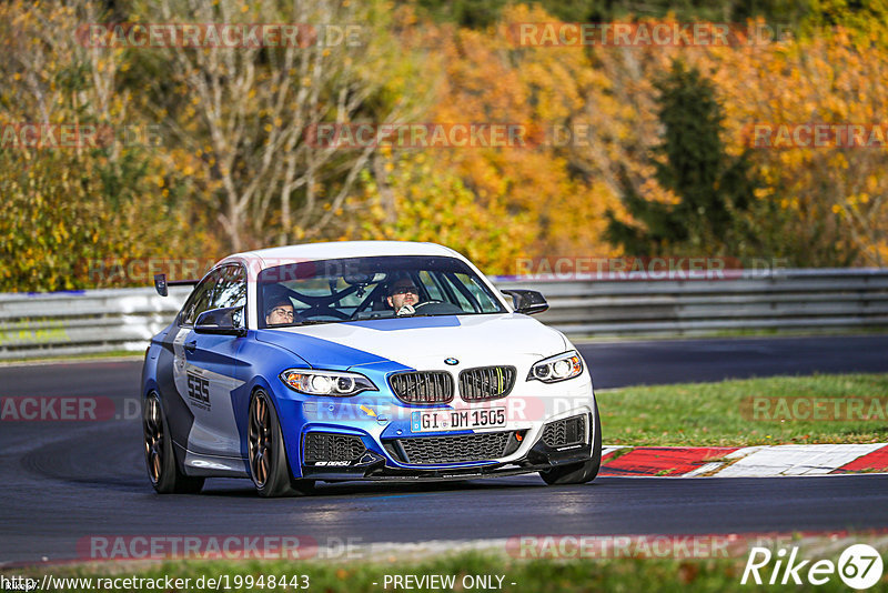 Bild #19948443 - Touristenfahrten Nürburgring Nordschleife (12.11.2022)