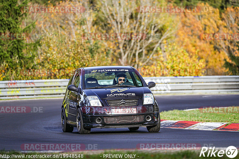 Bild #19948548 - Touristenfahrten Nürburgring Nordschleife (12.11.2022)