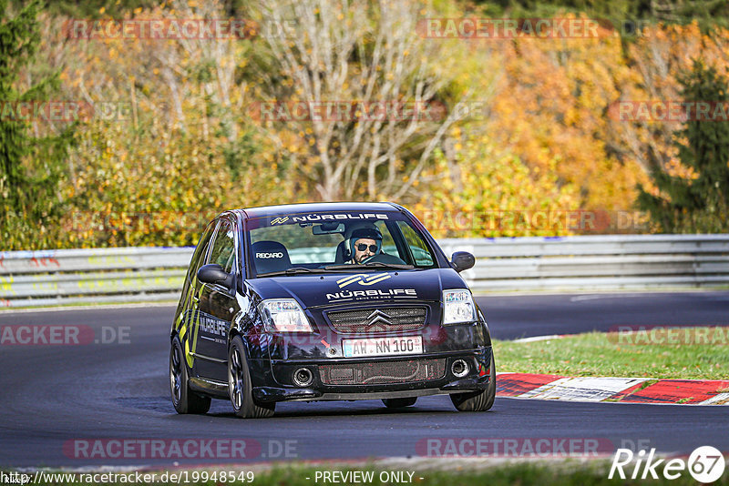 Bild #19948549 - Touristenfahrten Nürburgring Nordschleife (12.11.2022)