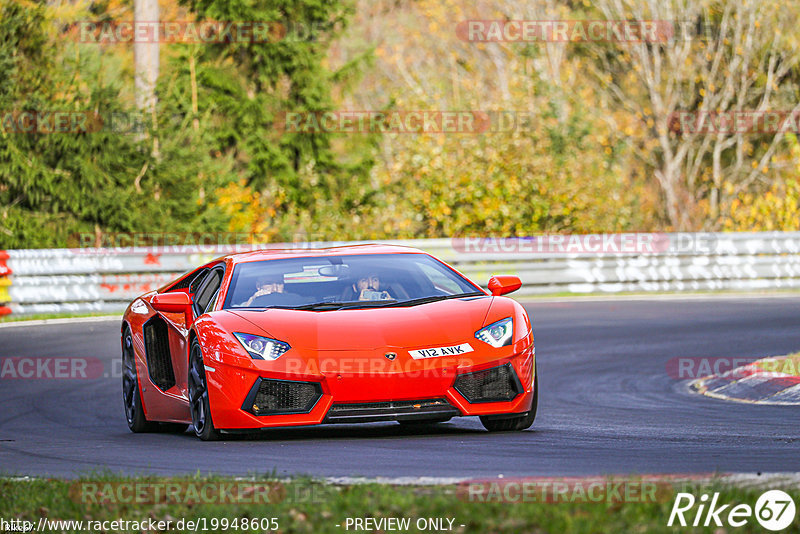 Bild #19948605 - Touristenfahrten Nürburgring Nordschleife (12.11.2022)