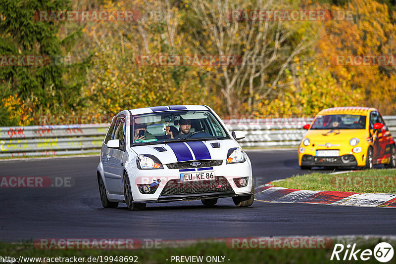 Bild #19948692 - Touristenfahrten Nürburgring Nordschleife (12.11.2022)