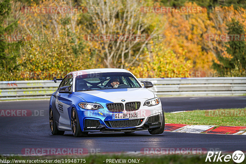 Bild #19948775 - Touristenfahrten Nürburgring Nordschleife (12.11.2022)