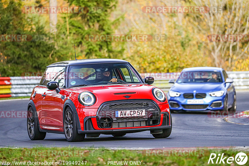 Bild #19949247 - Touristenfahrten Nürburgring Nordschleife (12.11.2022)