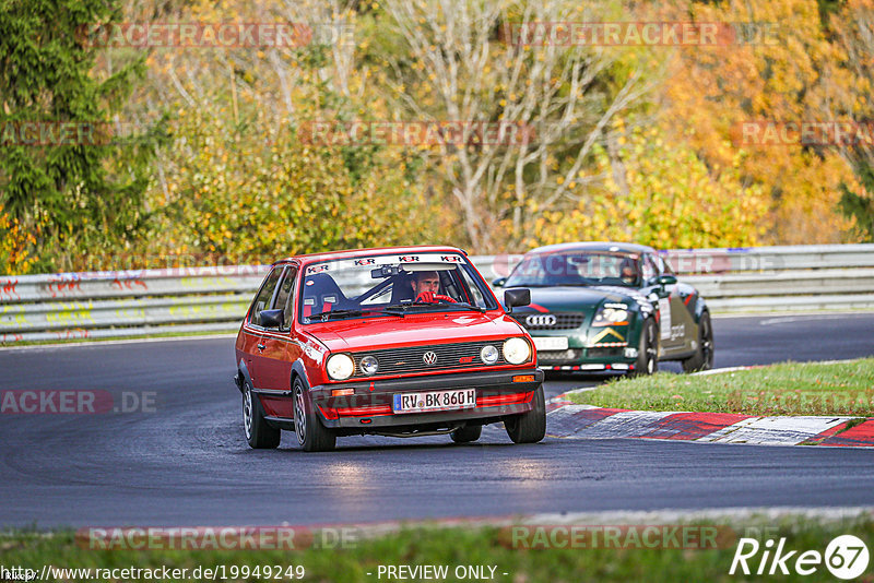 Bild #19949249 - Touristenfahrten Nürburgring Nordschleife (12.11.2022)