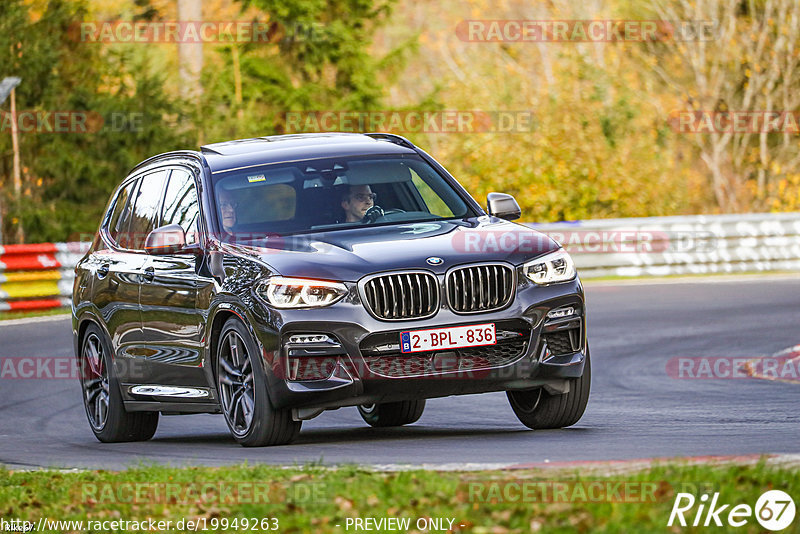 Bild #19949263 - Touristenfahrten Nürburgring Nordschleife (12.11.2022)