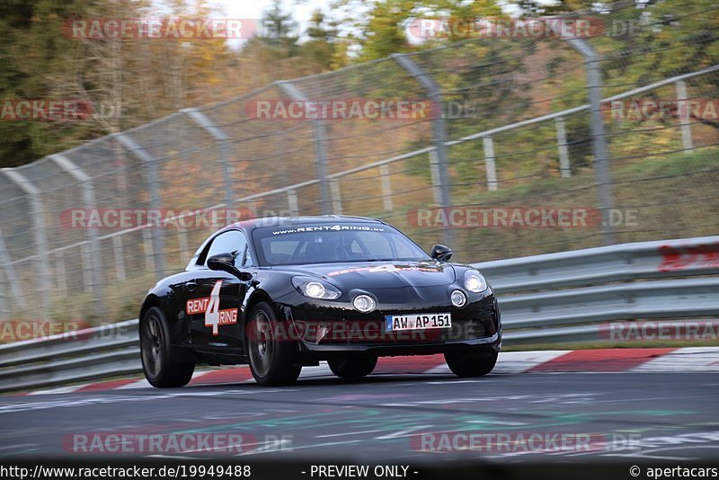 Bild #19949488 - Touristenfahrten Nürburgring Nordschleife (12.11.2022)